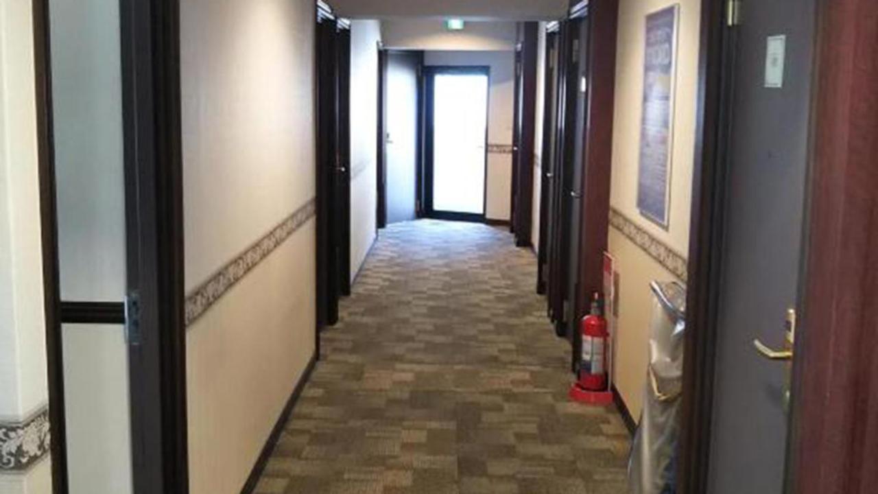 Toyoko Inn Tokyo Kamata No 1 Ngoại thất bức ảnh
