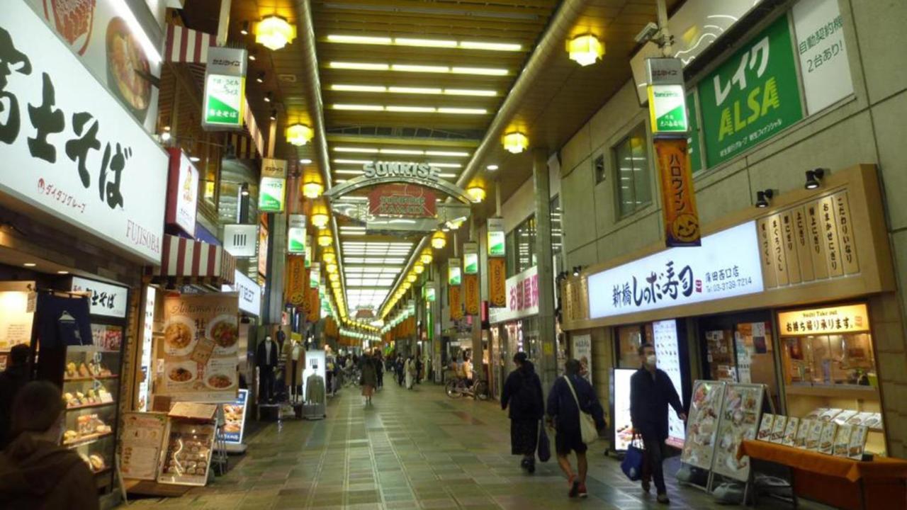 Toyoko Inn Tokyo Kamata No 1 Ngoại thất bức ảnh