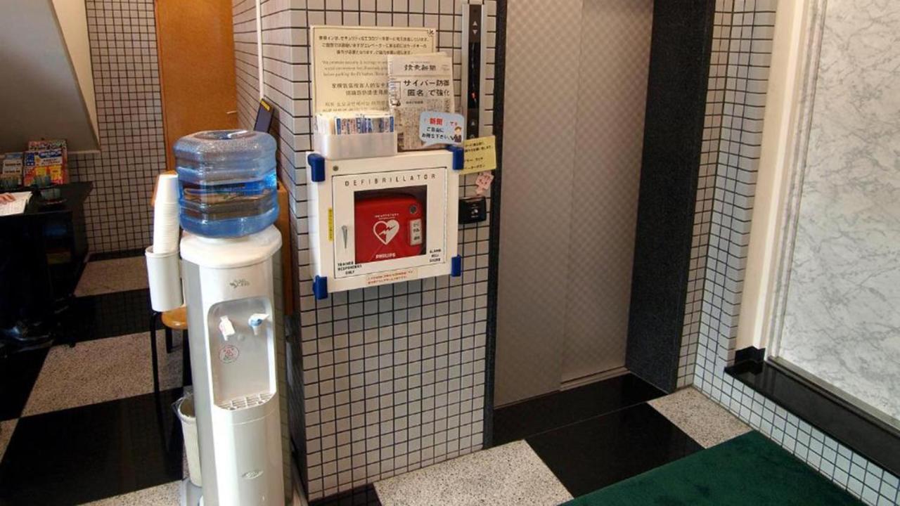 Toyoko Inn Tokyo Kamata No 1 Ngoại thất bức ảnh