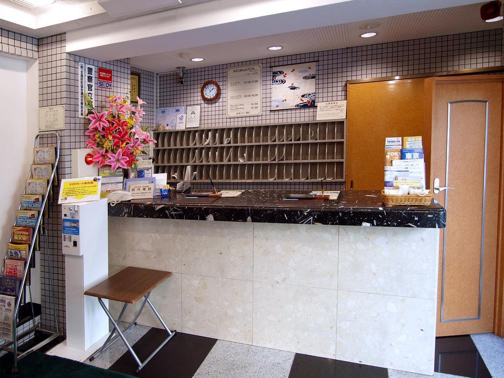 Toyoko Inn Tokyo Kamata No 1 Ngoại thất bức ảnh