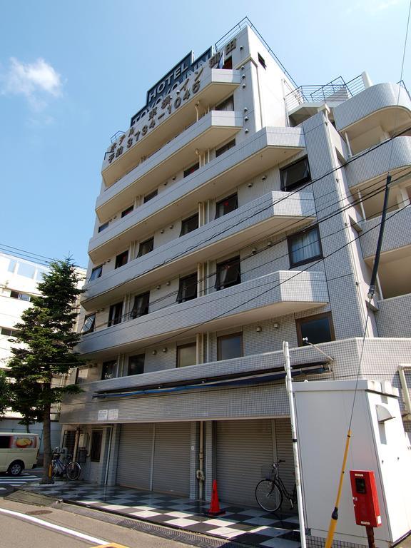 Toyoko Inn Tokyo Kamata No 1 Ngoại thất bức ảnh
