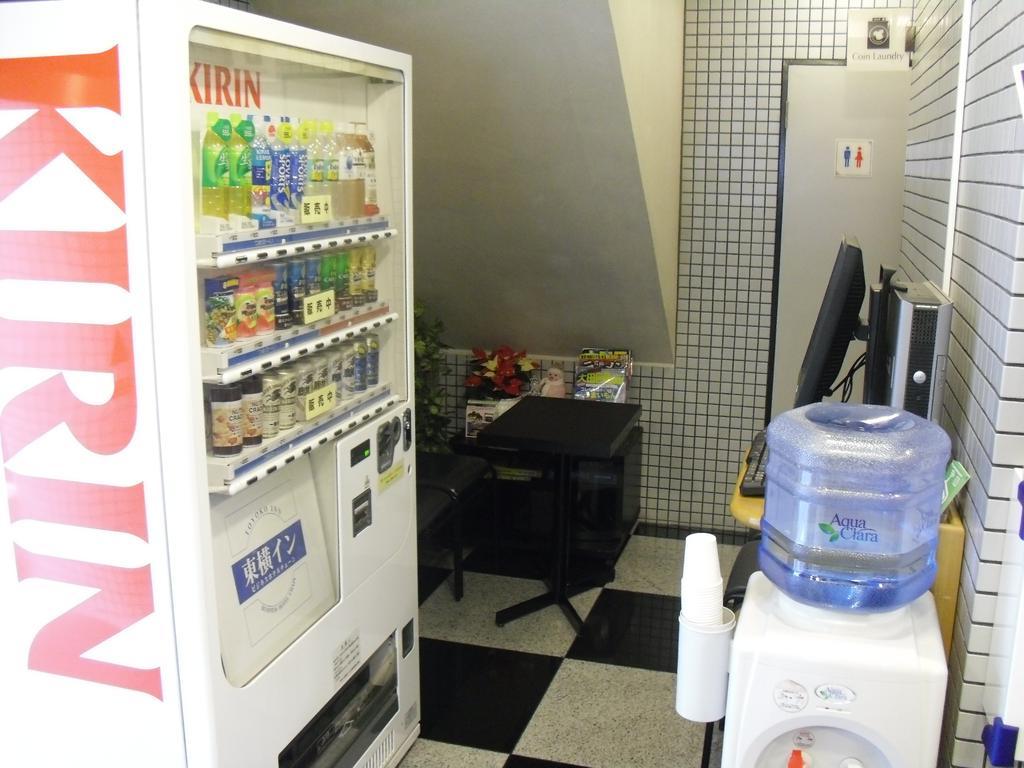 Toyoko Inn Tokyo Kamata No 1 Ngoại thất bức ảnh