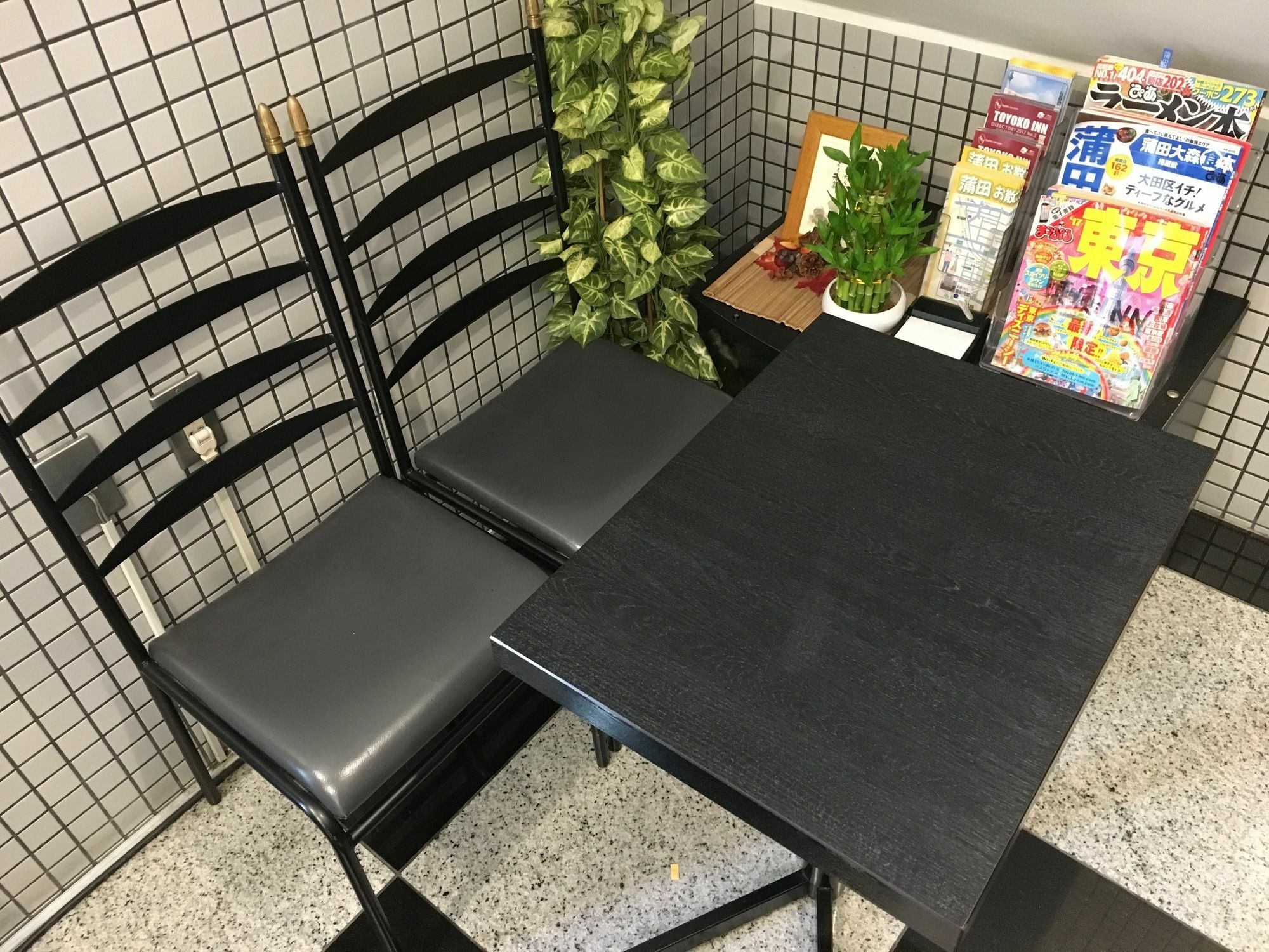 Toyoko Inn Tokyo Kamata No 1 Ngoại thất bức ảnh
